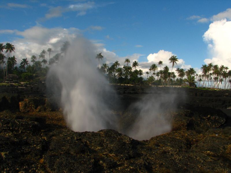 Samoa - Savaii