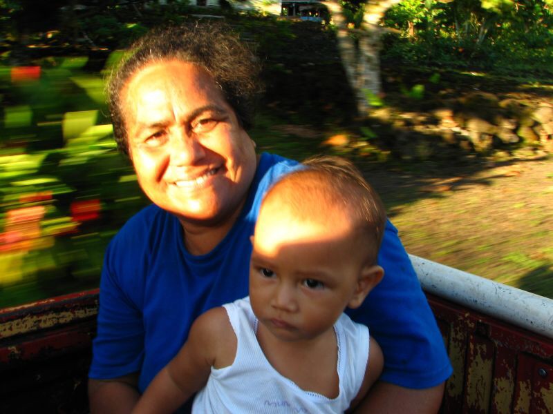 Samoa - Savaii