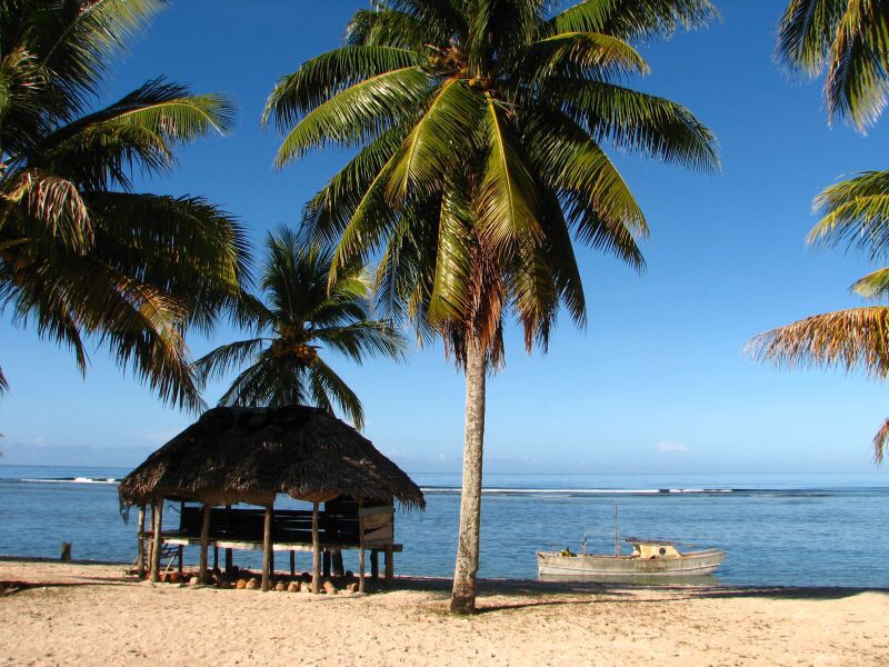 Samoa - Savaii