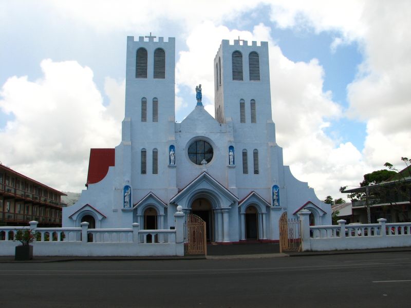 Samoa - Upollu