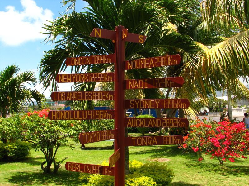 Samoa - Upollu