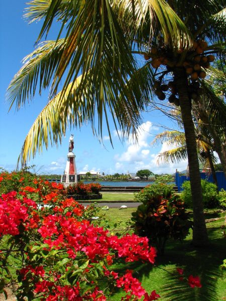 Samoa - Upollu