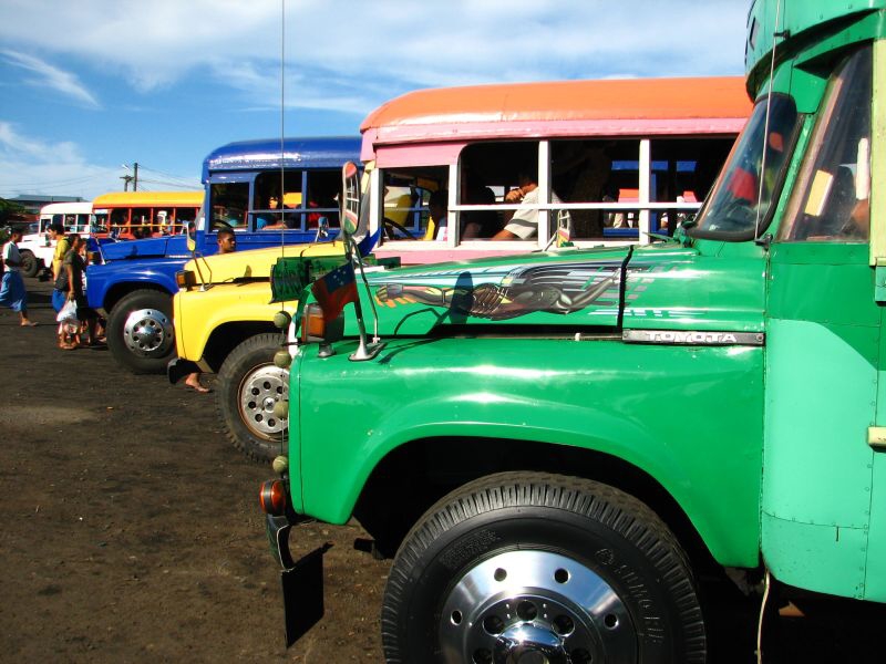Samoa - Upollu
