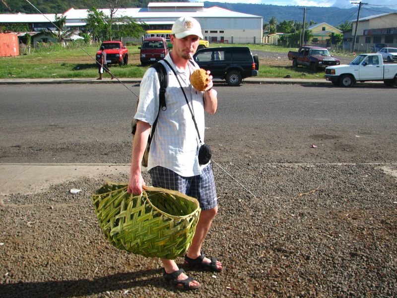 Samoa - Upollu