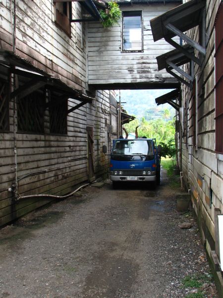 Samoa - Upollu