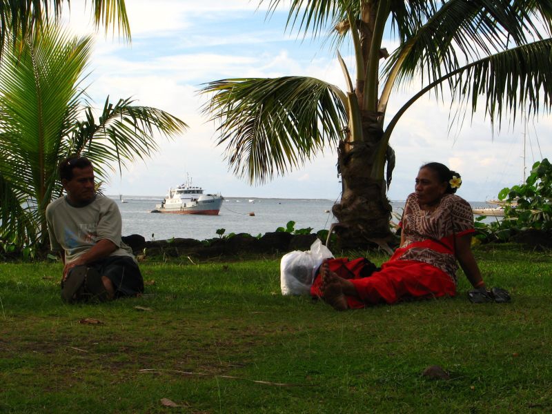 Samoa - Upollu