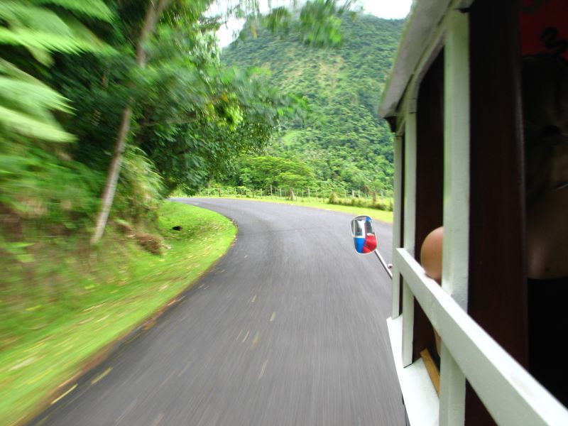Samoa - Upollu