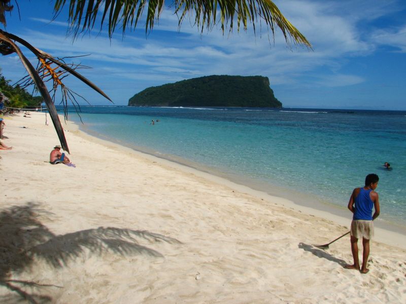 Samoa - Upollu