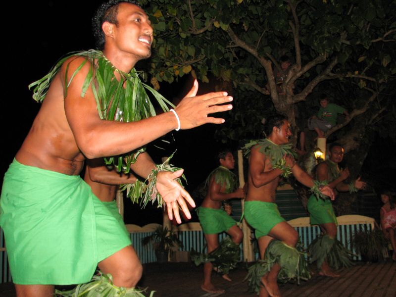 Samoa - Upollu
