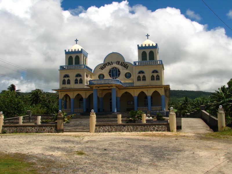 Samoa - Upollu