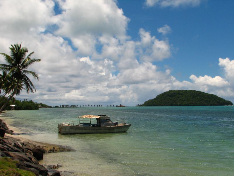 Samoa - Upollu