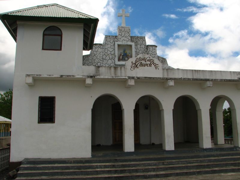 Samoa - Upollu