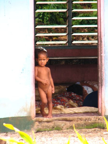 Samoa - Upollu