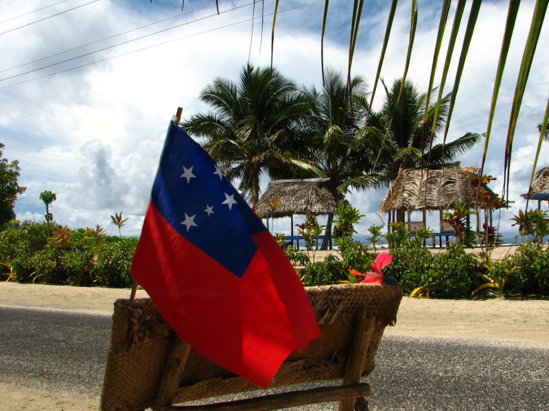 Samoa - Upollu