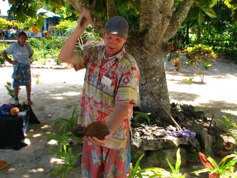 Samoa - Upollu