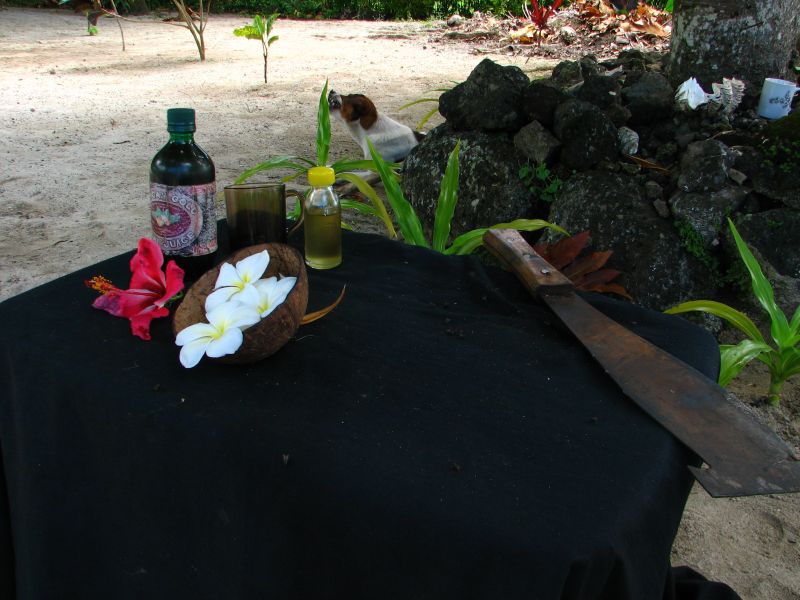 Samoa - Upollu