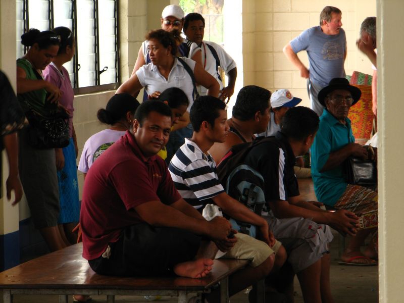 Samoa - Upollu