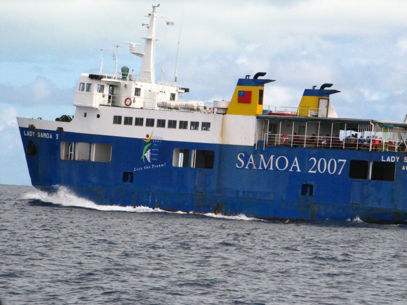 Samoa - Upollu