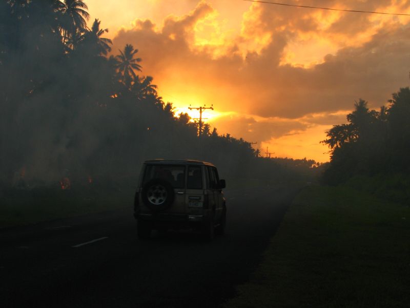 Samoa - Upollu
