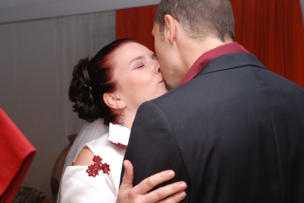 Svatba - Tom + Dita - To nejlepší