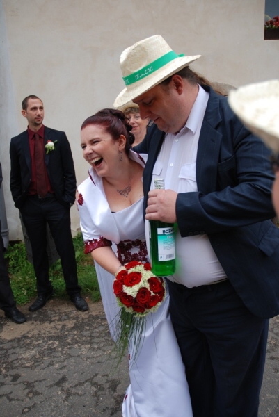 Svatba - Tom + Dita - To nejlepší