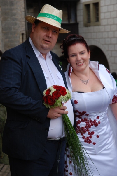 Svatba - Tom + Dita - To nejlepší