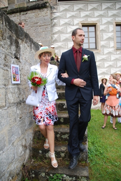 Svatba - Tom + Dita - To nejlepší