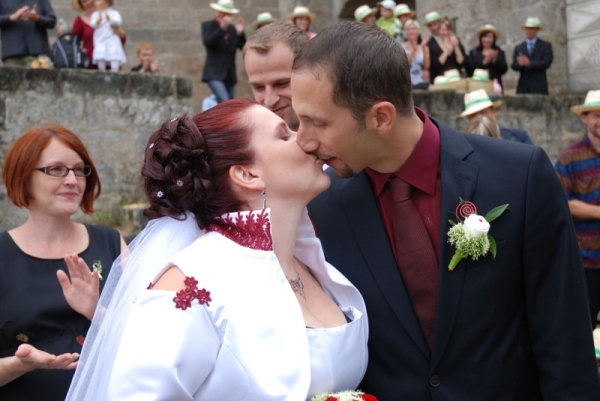 Svatba - Tom + Dita - To nejlepší