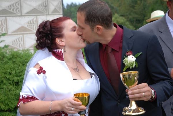 Svatba - Tom + Dita - To nejlepší