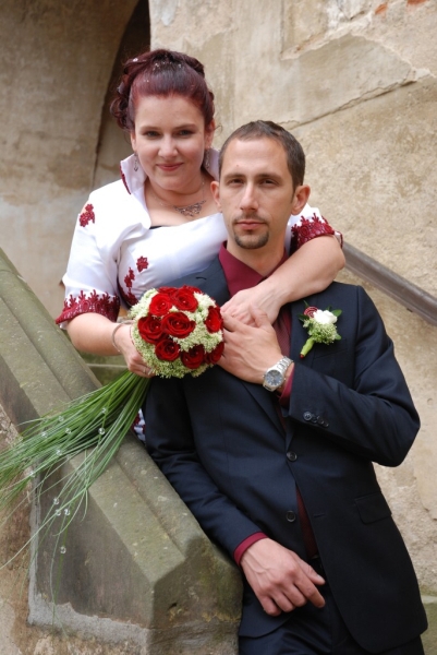 Svatba - Tom + Dita - To nejlepší