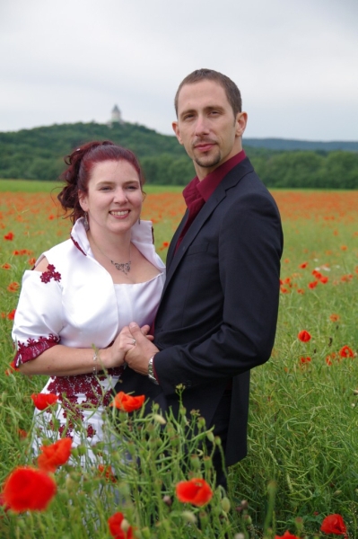 Svatba - Tom + Dita - To nejlepší