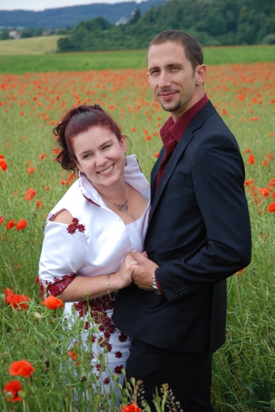 Svatba - Tom + Dita - To nejlepší