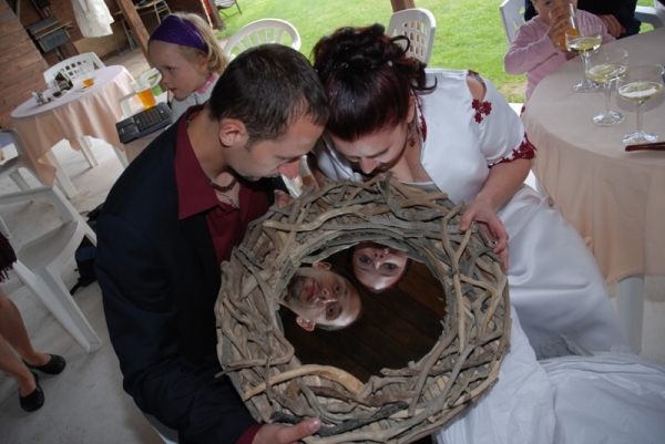 Svatba - Tom + Dita - To nejlepší